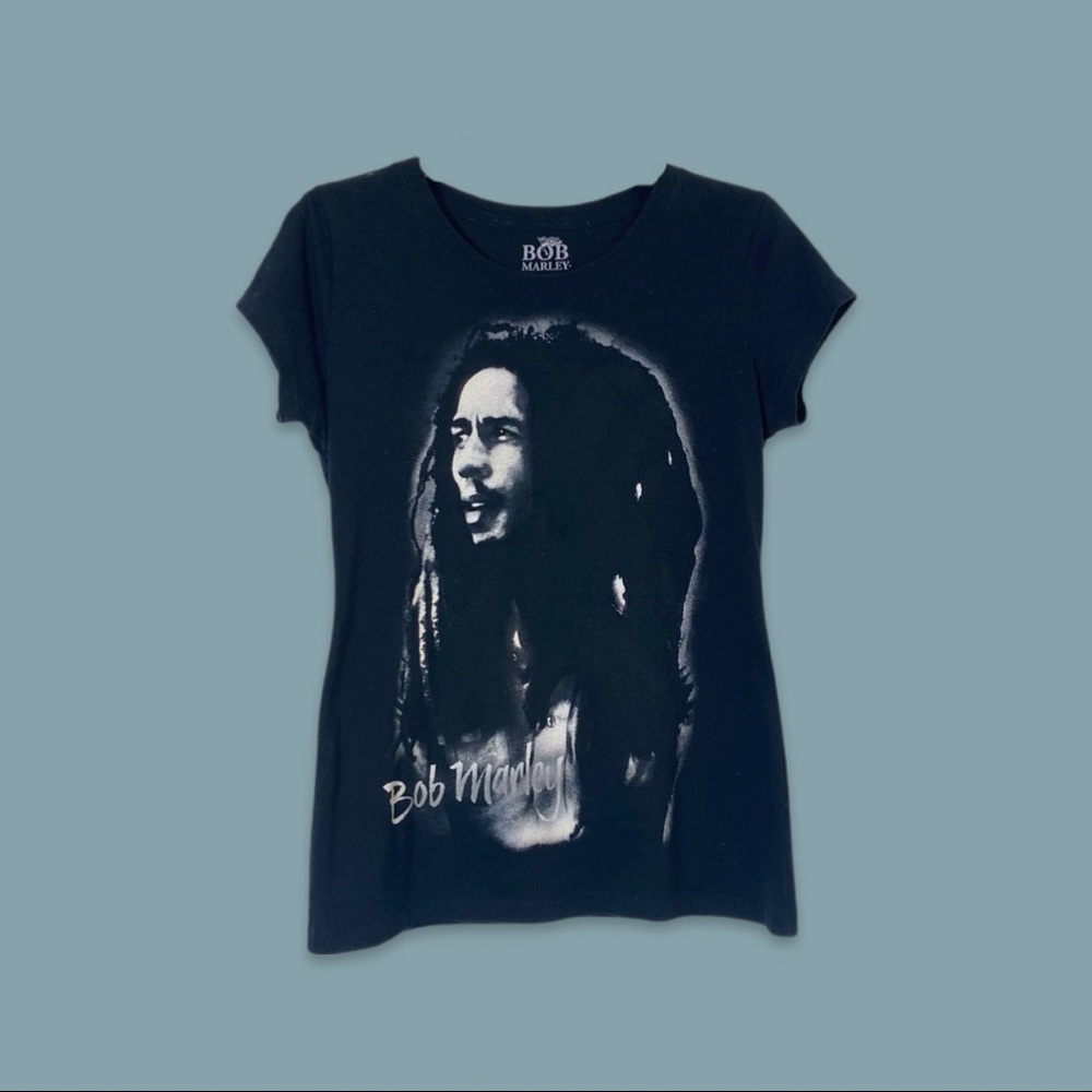 Bob Marley Tee